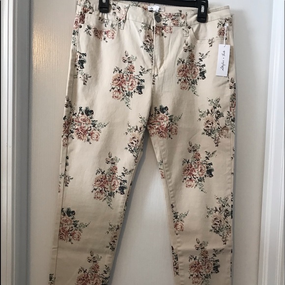 Skylar & Jade Pants - Picture 1 of 6